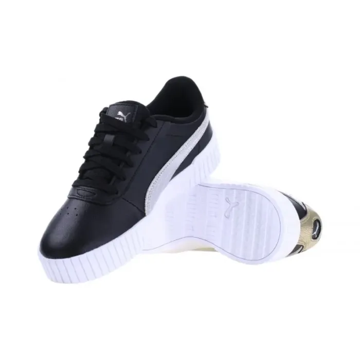 Puma Carina 2.0 Metallic Shine W shoes 39509602 - Imagen 6