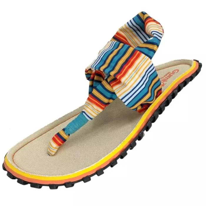 Gumbies Slingback Beach Flip Flops W GU-SASLI042 - Imagen 5