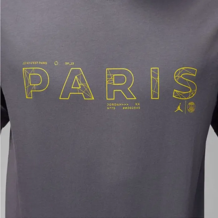 Nike PSG Jordan M DV0634 0014 T-shirt - Imagen 8