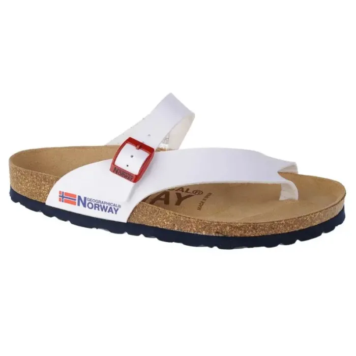 Geographical Norway Sandalias Infradito Donna Flip-flops W GNW20415-34 - Imagen 5