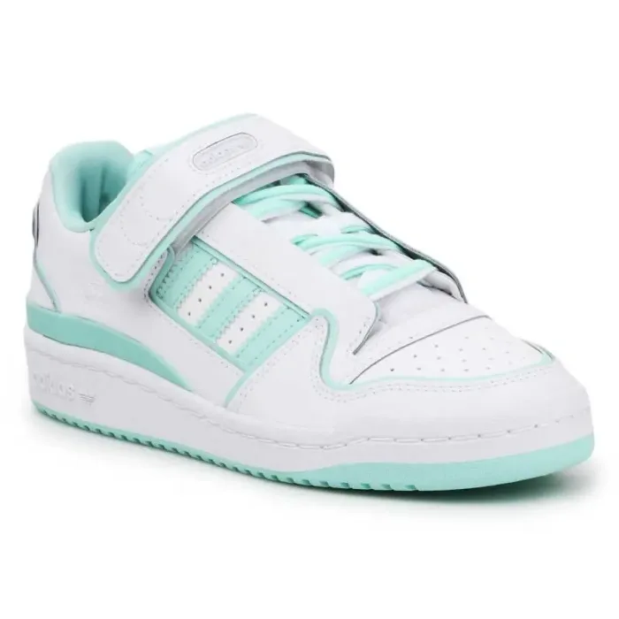 Adidas Forum Plus W FY4529 shoes - Imagen 2