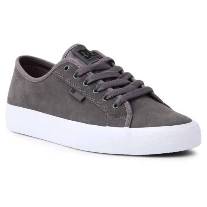 DC Manual SM ADYS300637-GRY shoes - Imagen 2