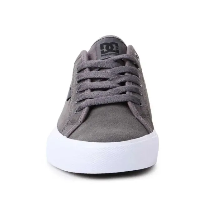 DC Manual SM ADYS300637-GRY shoes - Imagen 3