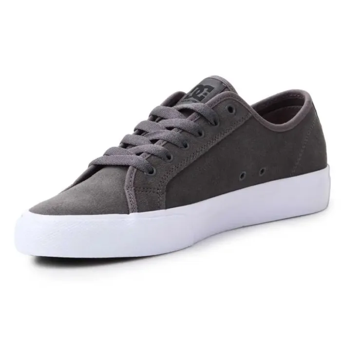 DC Manual SM ADYS300637-GRY shoes - Imagen 4