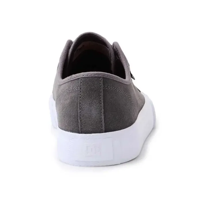 DC Manual SM ADYS300637-GRY shoes - Imagen 6