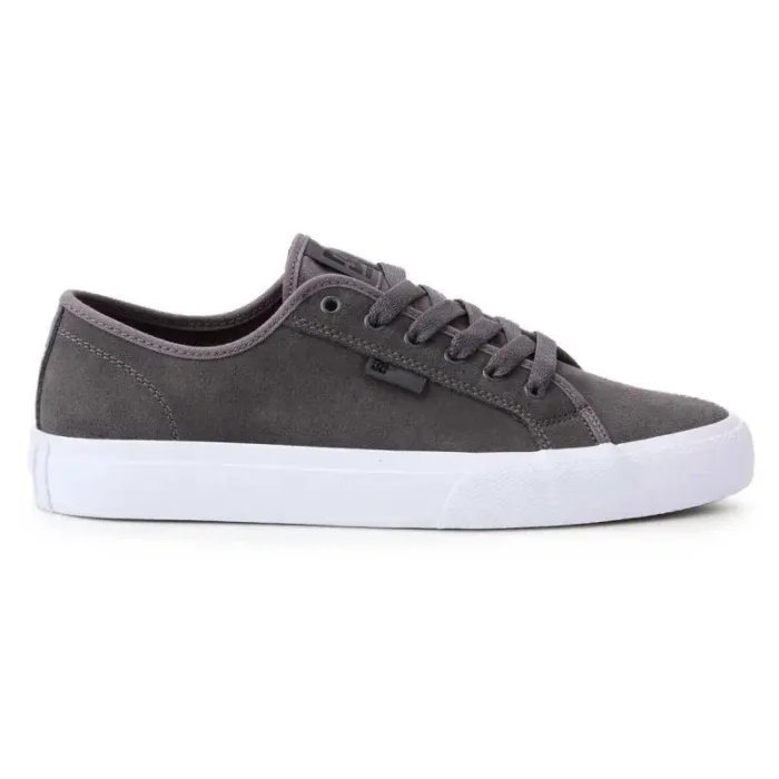 DC Manual SM ADYS300637-GRY shoes - Imagen 7