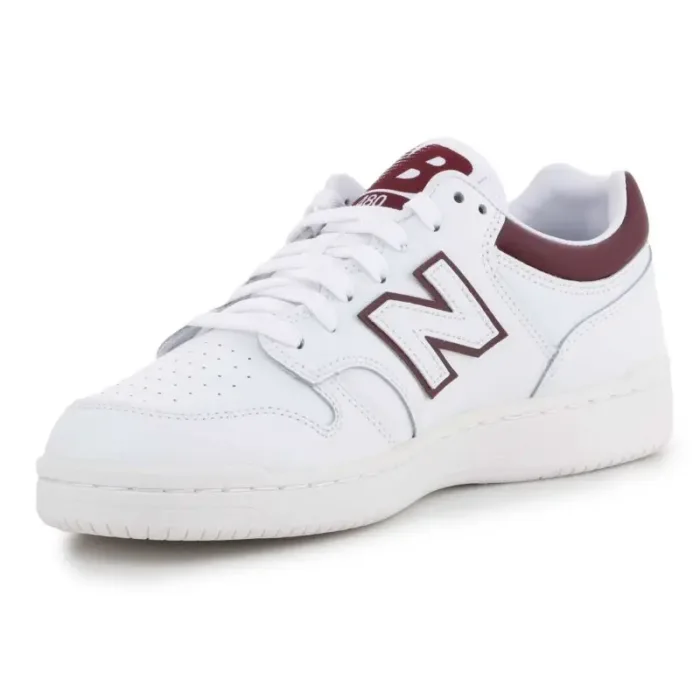 New Balance M BB480LDB shoes - Imagen 4
