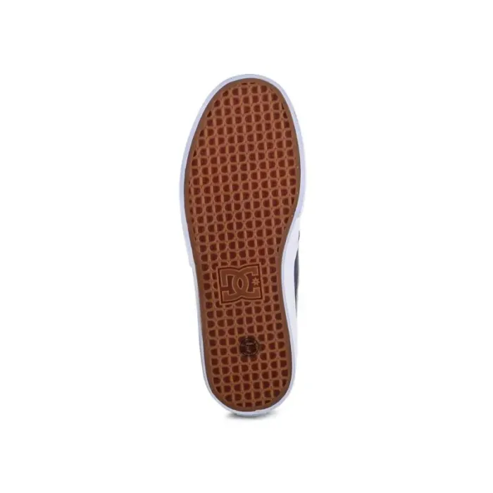DC Skate Kalis Vulc Mid SM ADYS300719-NGH shoes - Imagen 12