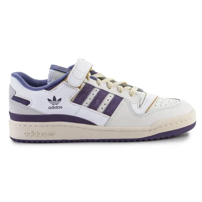 Adidas Forum 84 Low M GX4535 shoes - Imagen 7