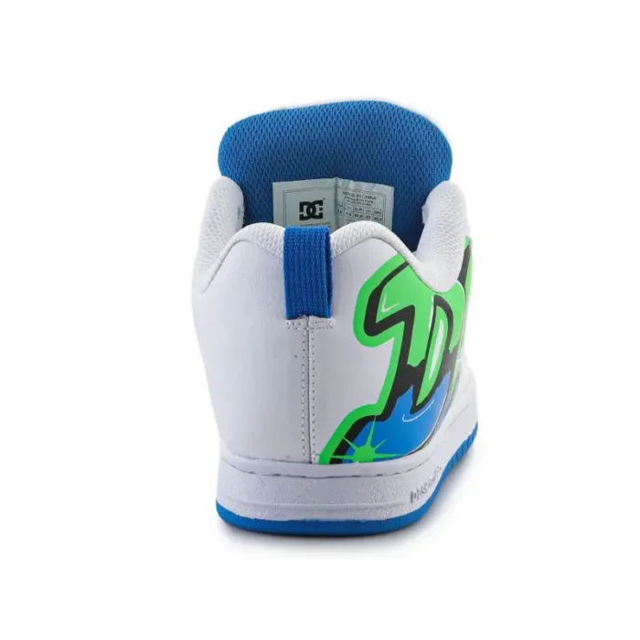 DC Court Graffik M 300529-WLQ shoes - Imagen 11