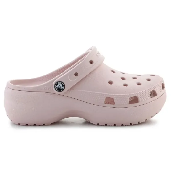 Crocs Classic Platform Clog W 206750-6UR flip flops - Imagen 7