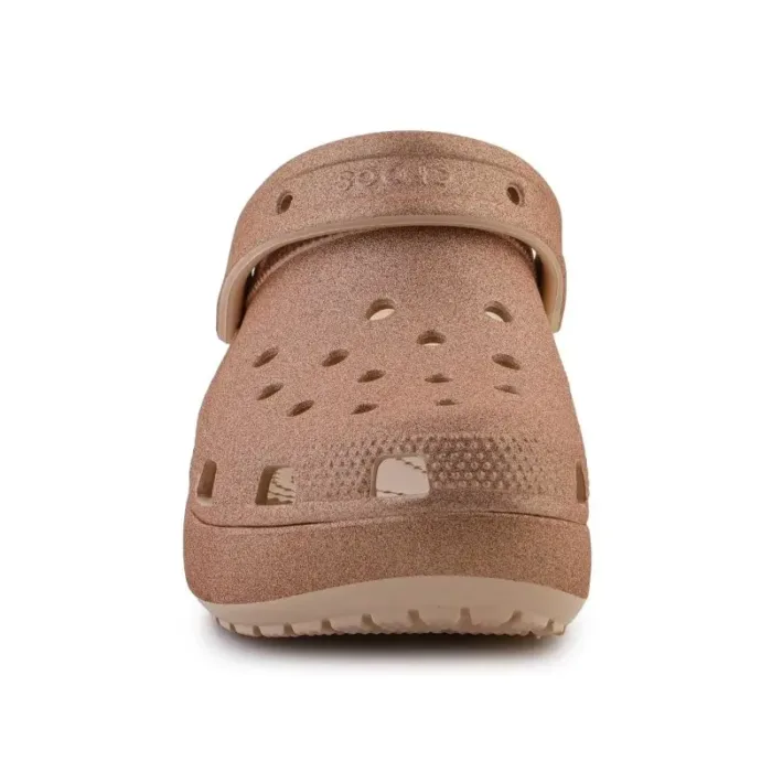 Crocs Classic Platform Glitter Clog W 207241-2DS flip-flops - Imagen 3
