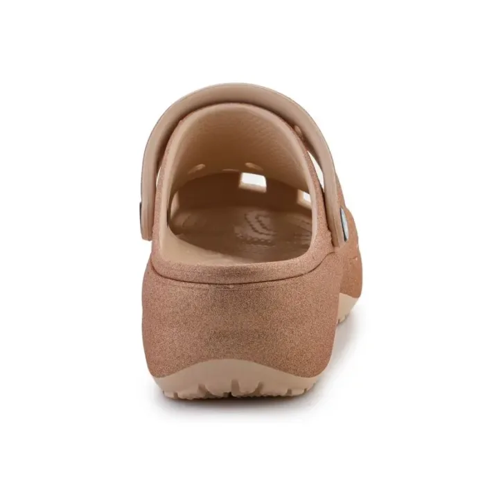 Crocs Classic Platform Glitter Clog W 207241-2DS flip-flops - Imagen 6