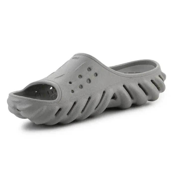 Crocs Echo Slide Elephant 208170-1LM flip-flops - Imagen 4