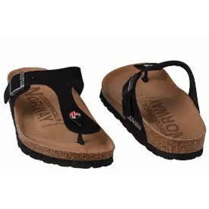 Flip-flops Geographical Norway Sandalias Esclavas Bios W GNW20408-01 - Imagen 2