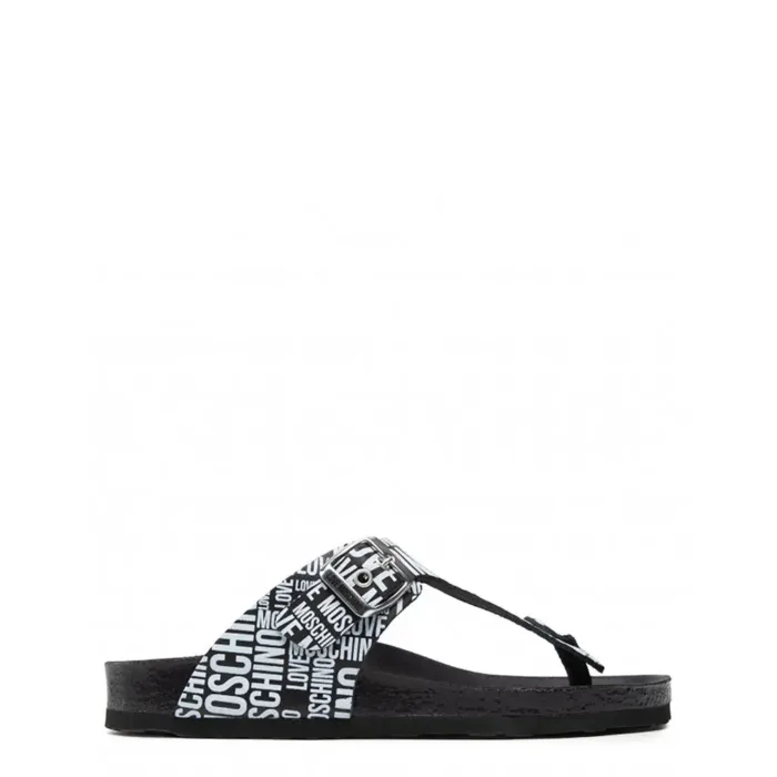 Logo Flip Flops Sandals - Imagen 2