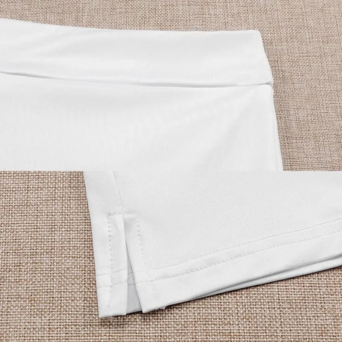 Skort - Anti-Emptied A-Line Skirt with Pocket - Imagen 10