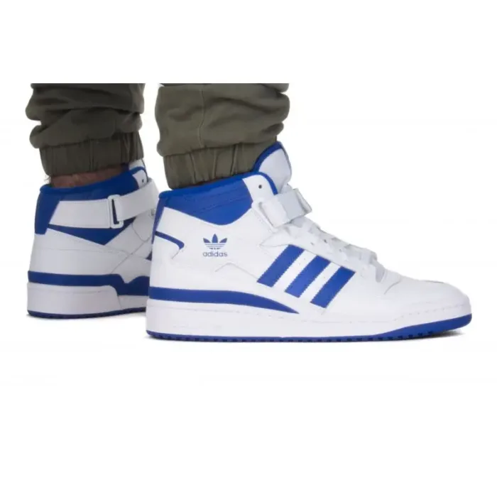 Adidas Forum Mid M FY4976 shoes - Imagen 12