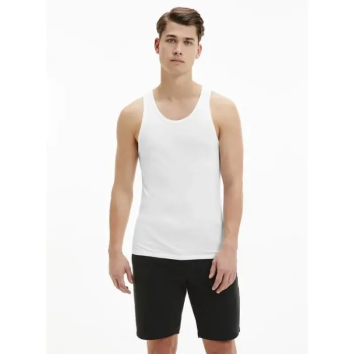 Calvin Klein 2-Pack T-shirt M 000NB1099A - Imagen 15