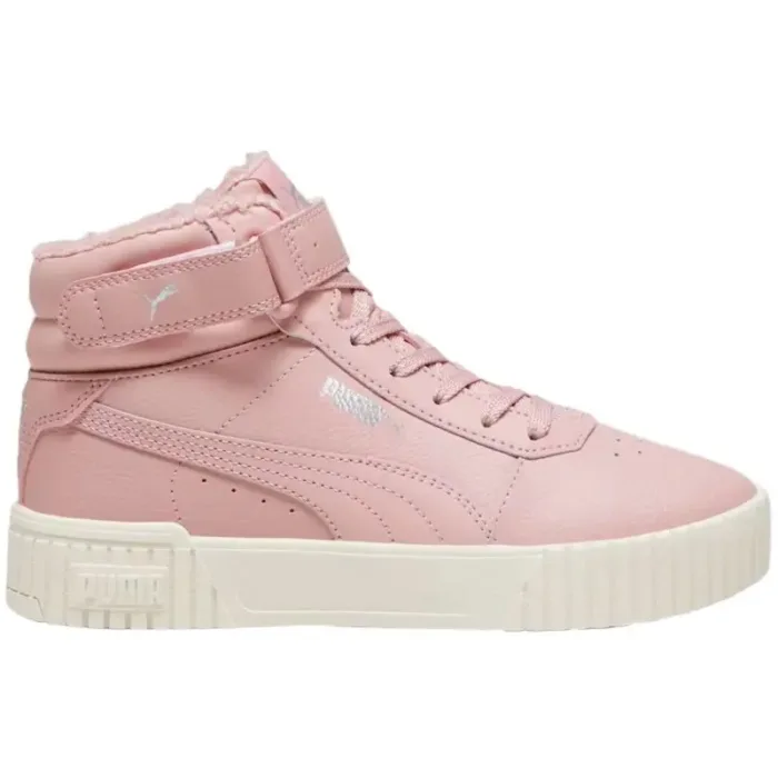 Puma Carina 2.0 Mid Wtr Jr shoes 387380 03 - Imagen 6