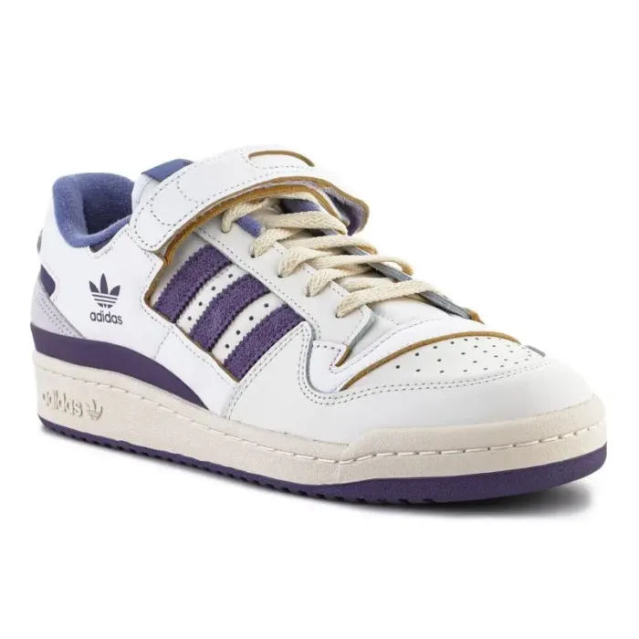 Adidas Forum 84 Low M GX4535 shoes - Imagen 19