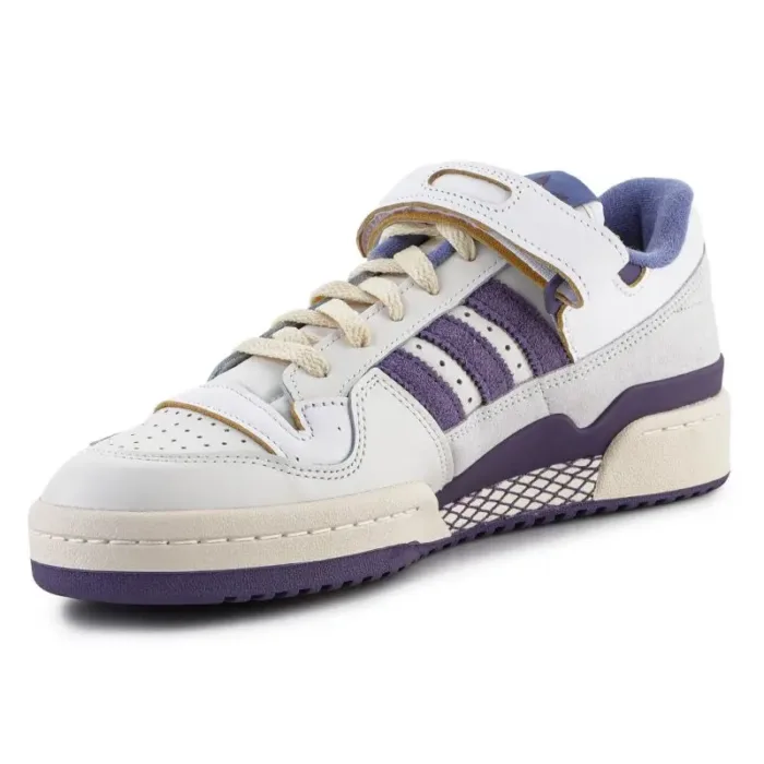 Adidas Forum 84 Low M GX4535 shoes - Imagen 26