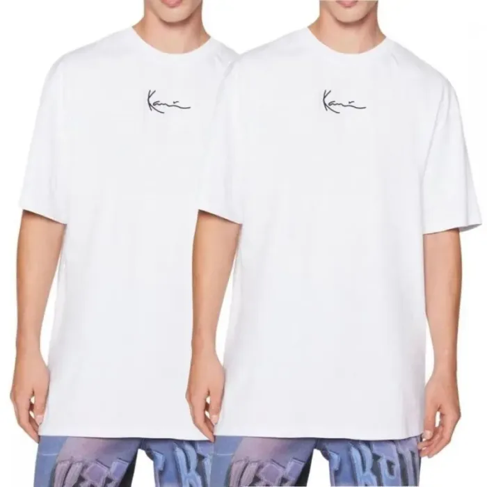 Karl Kani Small Signature Essential Tee 2 pack M 6069121 - Imagen 32