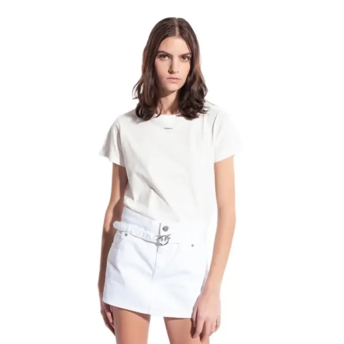 Pinko Basico T-shirts W 100373A0KP - Imagen 13