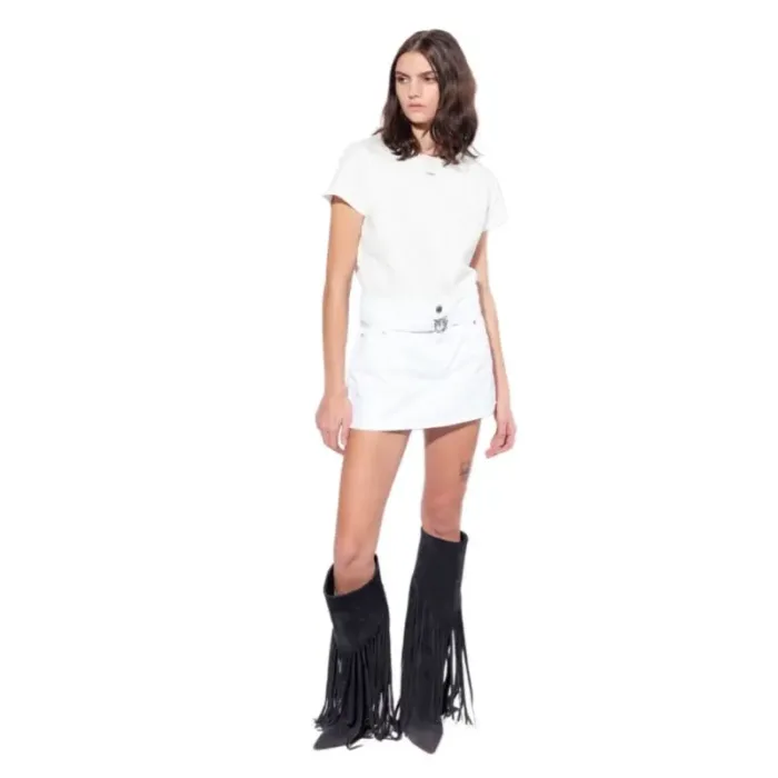 Pinko Basico T-shirts W 100373A0KP - Imagen 14