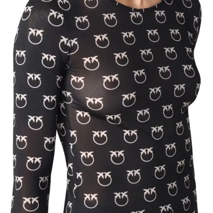 Pinko blouse with long sleeves W 100639A13G - Imagen 28