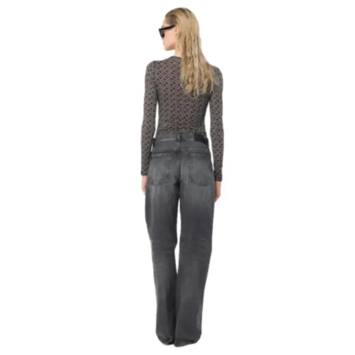 Pinko blouse with long sleeves W 100639A13G - Imagen 36