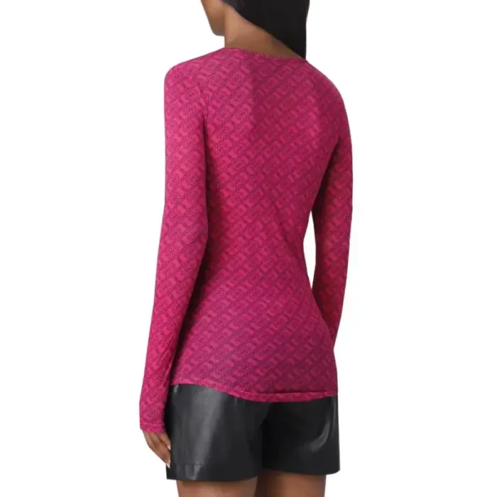 Pinko blouse with long sleeves W 100639A13G - Imagen 39