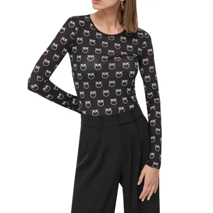 Pinko blouse with long sleeves W 100639A13G - Imagen 42