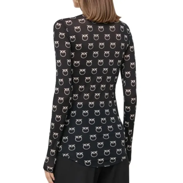 Pinko blouse with long sleeves W 100639A13G - Imagen 43