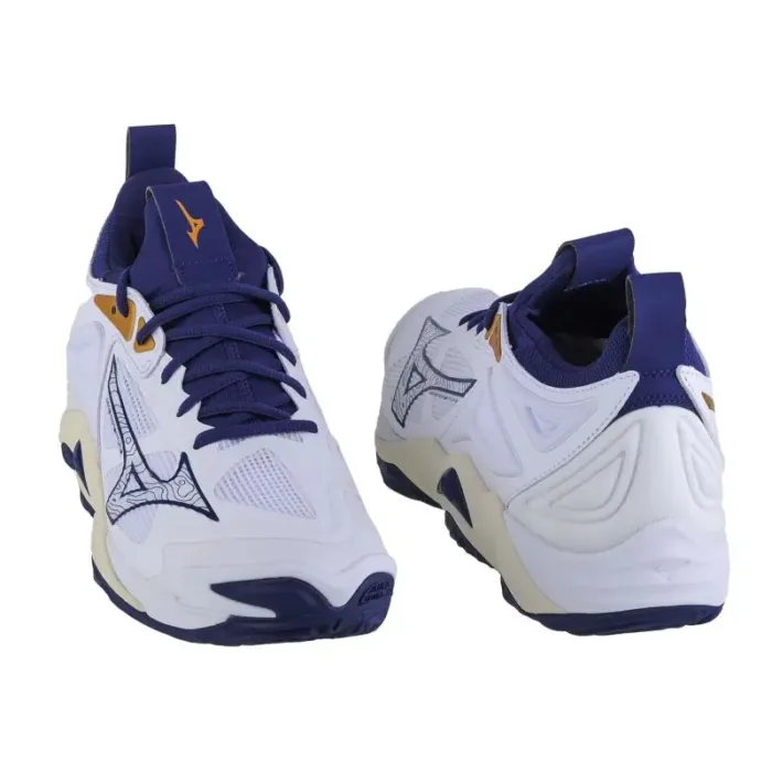Mizuno Wave Momentum 3 M V1GA231243 shoes - Imagen 18