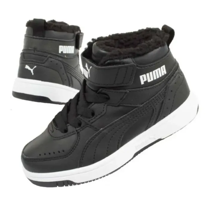 Puma Rebound Joy Jr 37547 901 shoes - Imagen 9
