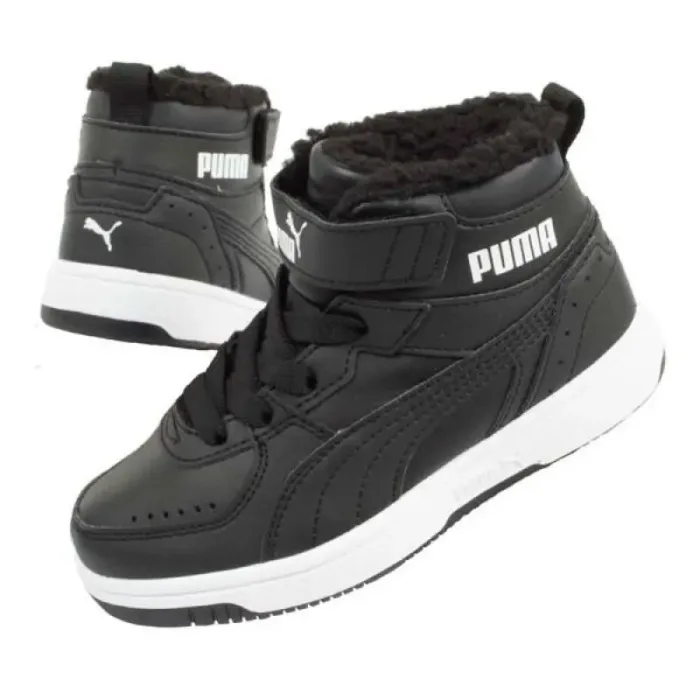 Puma Rebound Joy Jr 37547 901 shoes - Imagen 17