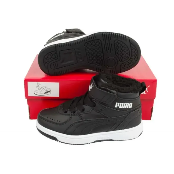 Puma Rebound Joy Jr 37547 901 shoes - Imagen 26