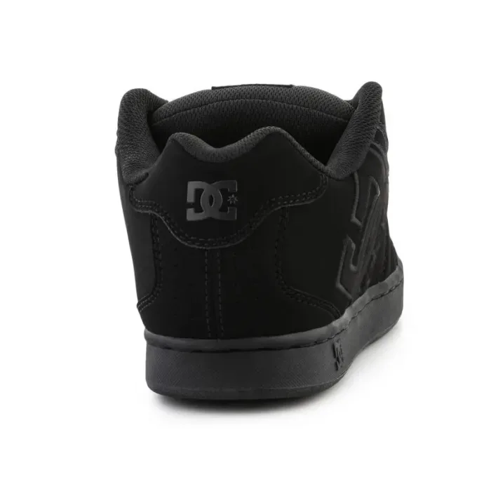 DC Shoes Net M 302361-3BK shoes - Imagen 9