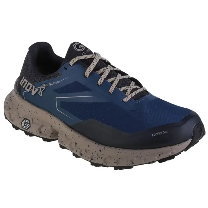 Inov-8 RocFly G 350 Gtx M running shoes 001103-BLNYTP-S-01 - Imagen 5