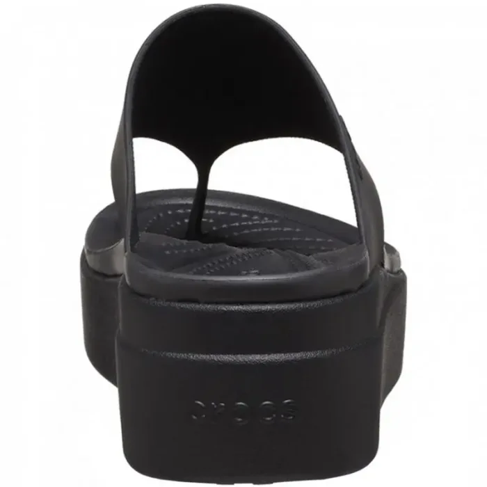 Crocs Brooklyn Flip W flip-flops 208727 001 - Imagen 15