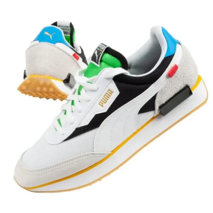 Puma Future Rider W shoes 373384 01 - Imagen 3