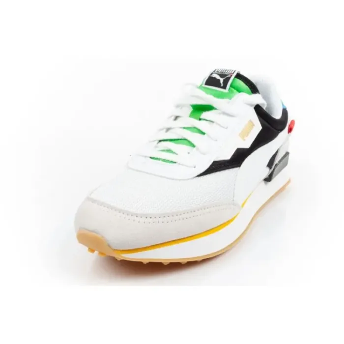 Puma Future Rider W shoes 373384 01 - Imagen 4