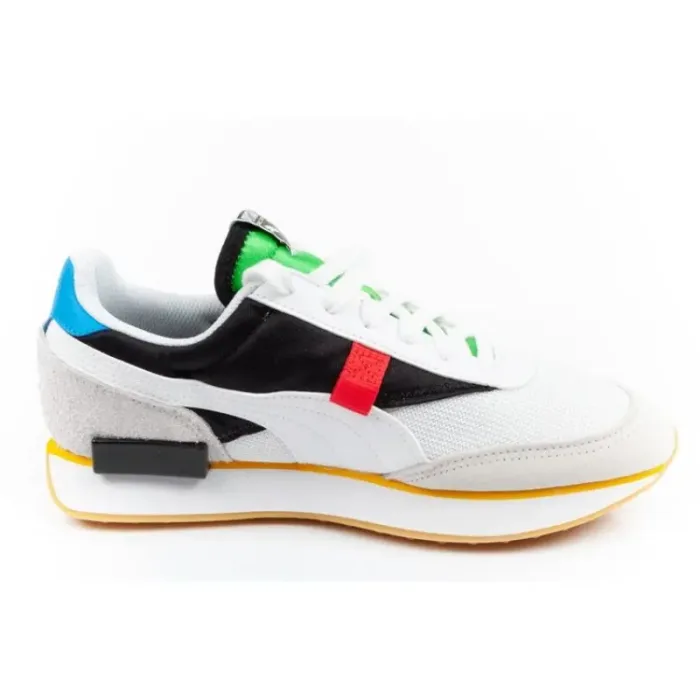 Puma Future Rider W shoes 373384 01 - Imagen 5