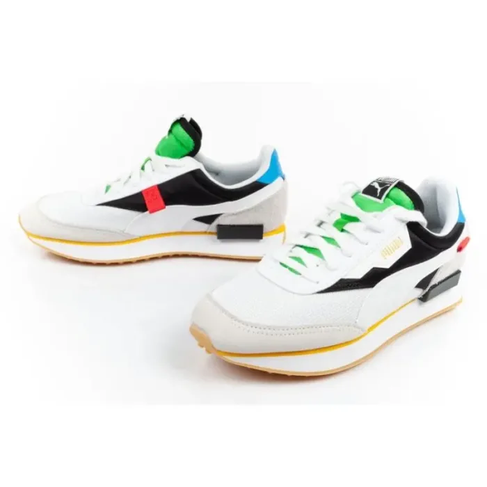 Puma Future Rider W shoes 373384 01 - Imagen 9