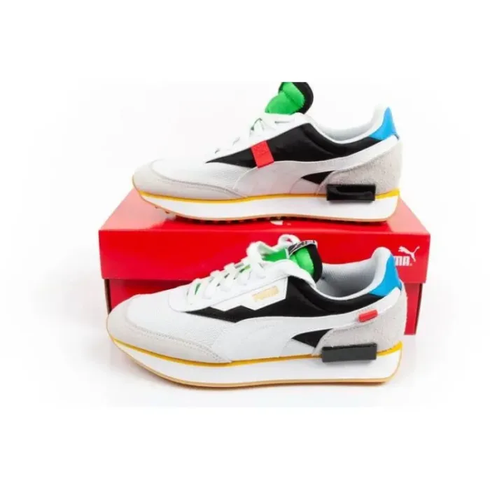 Puma Future Rider W shoes 373384 01 - Imagen 11