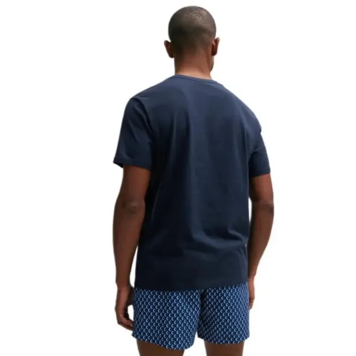 Boss Beachwear Regular M T-shirt 33742185 - Imagen 8