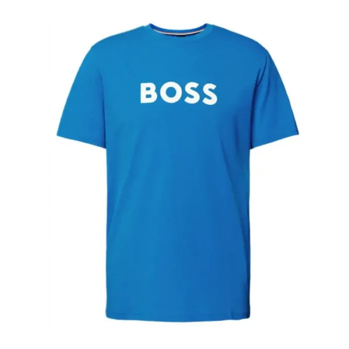Boss Beachwear Regular M T-shirt 33742185 - Imagen 8