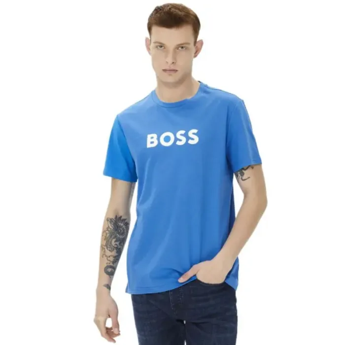 Boss Beachwear Regular M T-shirt 33742185 - Imagen 13