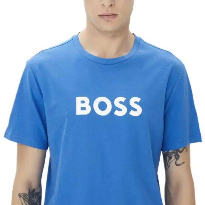 Boss Beachwear Regular M T-shirt 33742185 - Imagen 15
